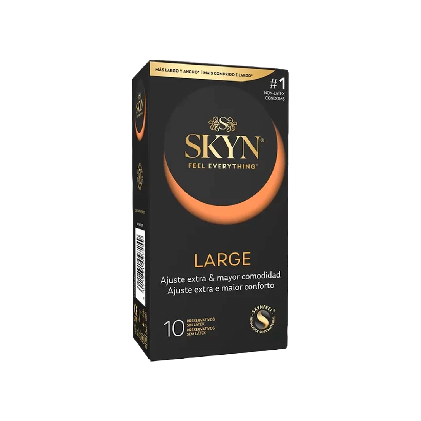 Skyn Large 10 Preservativos