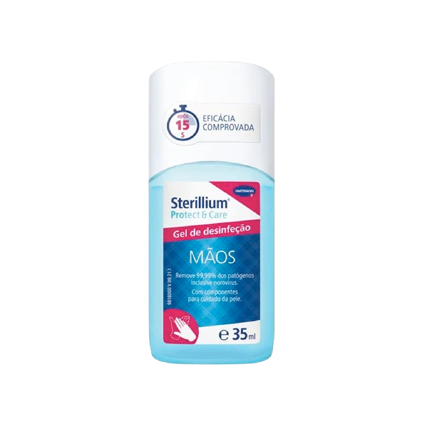 Gel desinfectante de manos Sterillium P/Care 35 ml