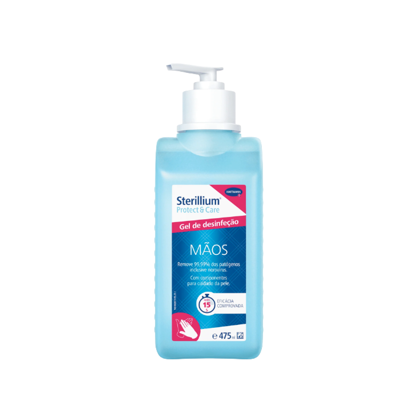 Gel desinfectante de manos Sterillium P/Care 475 ml