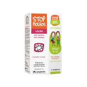 Stop Piolhos Cuidado Total Loção + Spray Repelente
