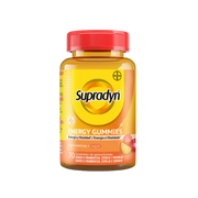 Supradyn Energy Gummies x70 Gomas