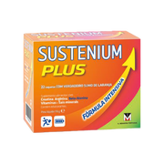 Sustenium Plus Polvo 22 Sobres + Botella