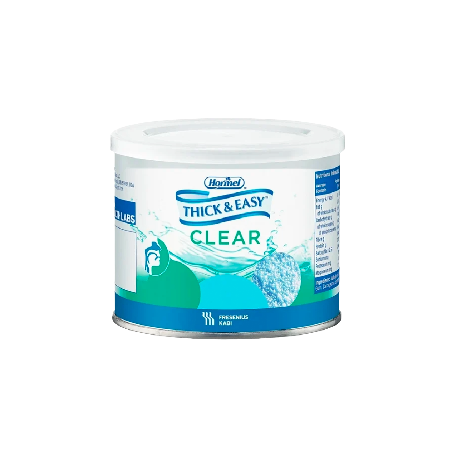 Thick Easy Clear Espessante 126g