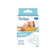 Tiritas Aqua Pensos Rápidos Sortido 3 Tamanhos x20 Unidades