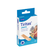 Tiritas de plástico 19x72mm x 20 unidades