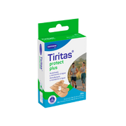 Tiritas Protect Plus Pensos Rápidos Sortido 30 Unidades