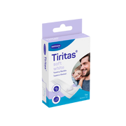 Vendas suaves Tiritas 6cm x 1m