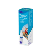 Tiritas Spray Limpiador de Heridas 50 ml