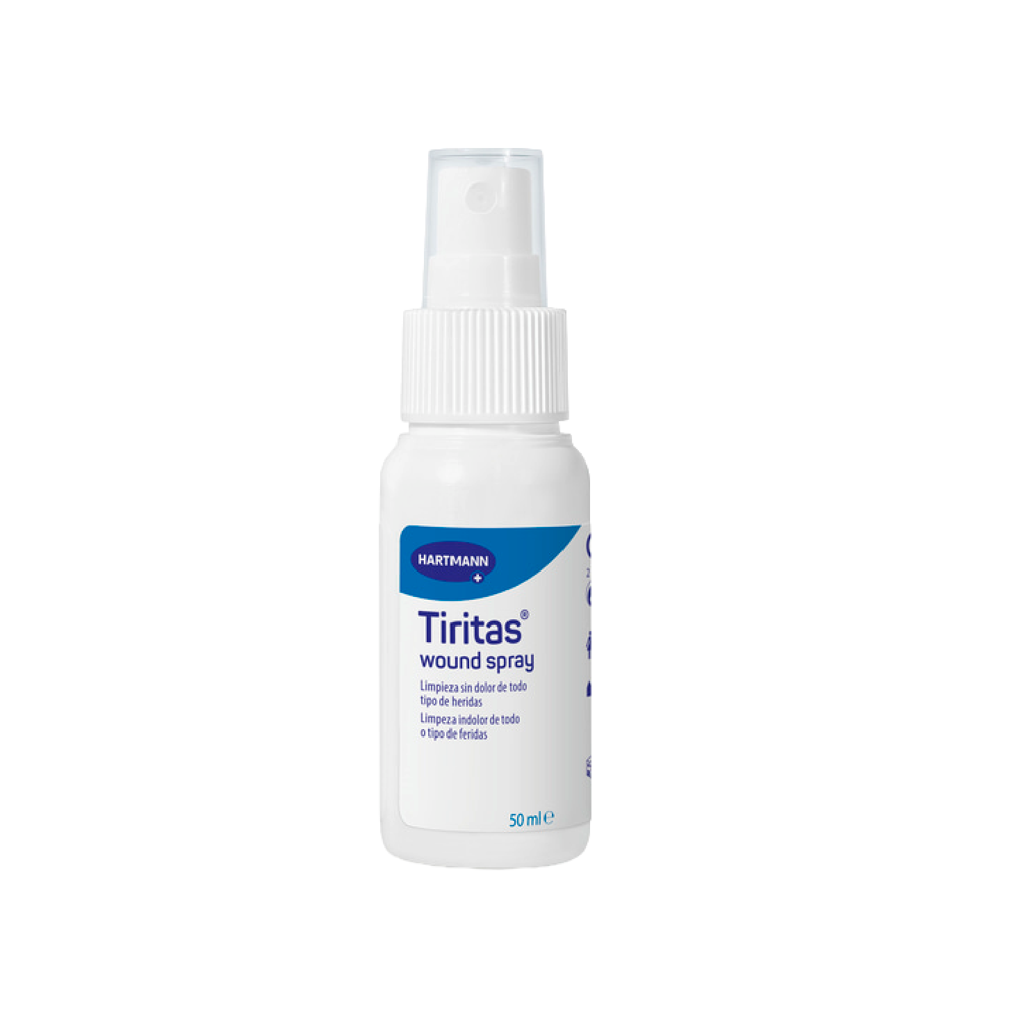 Tiritas Wound Spray Limpa Feridas 50ml