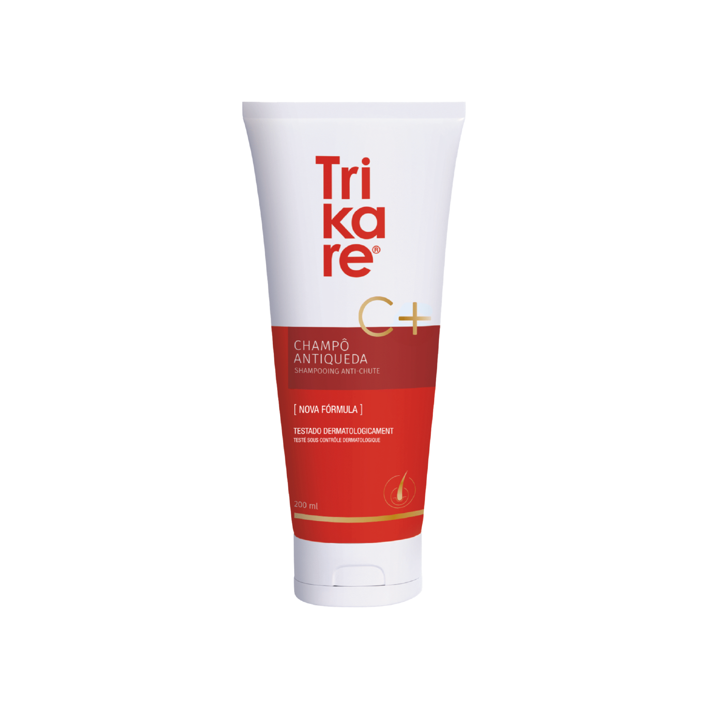 Trikare C+ Champô Queda 200ml
