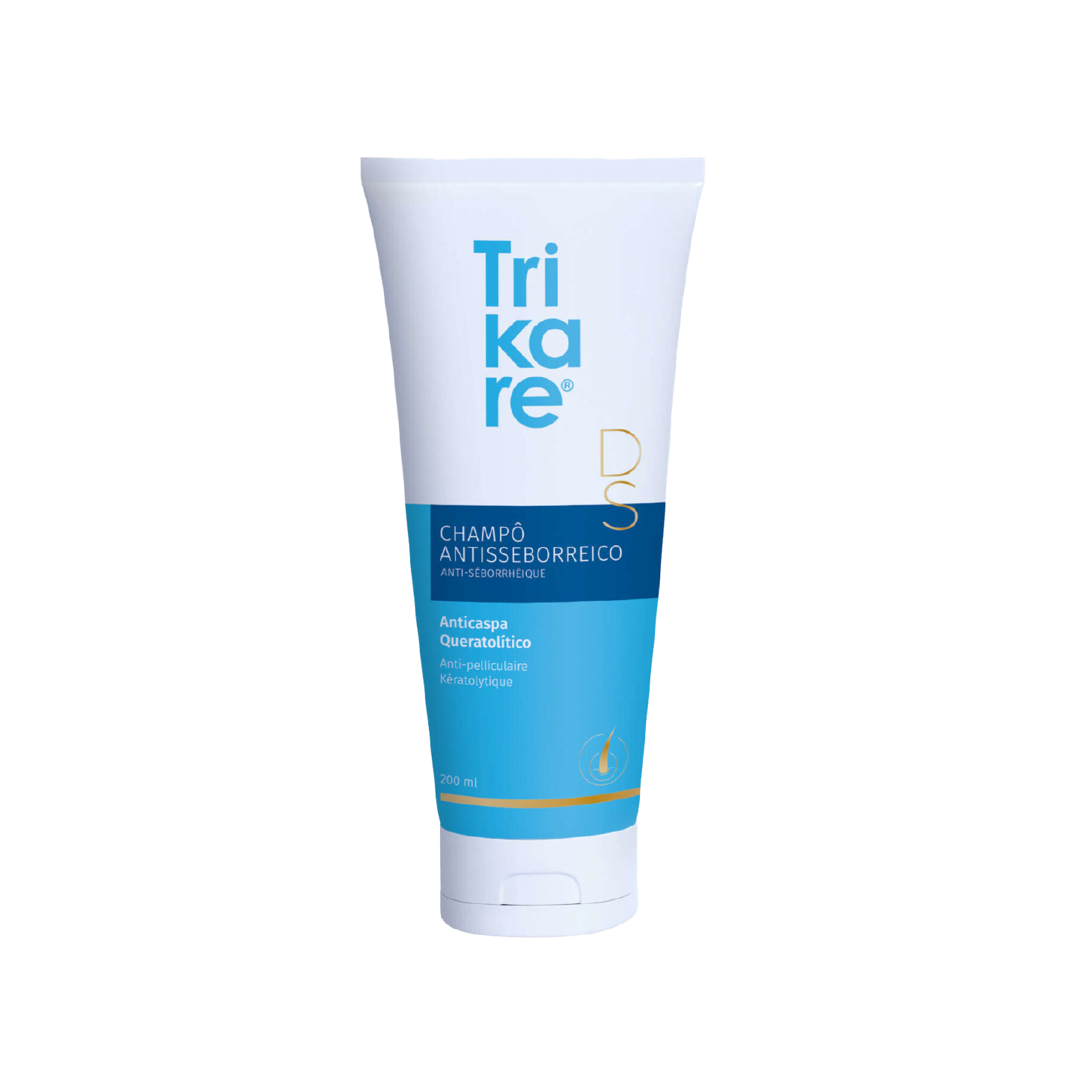 Trikare DS Champô 200ml