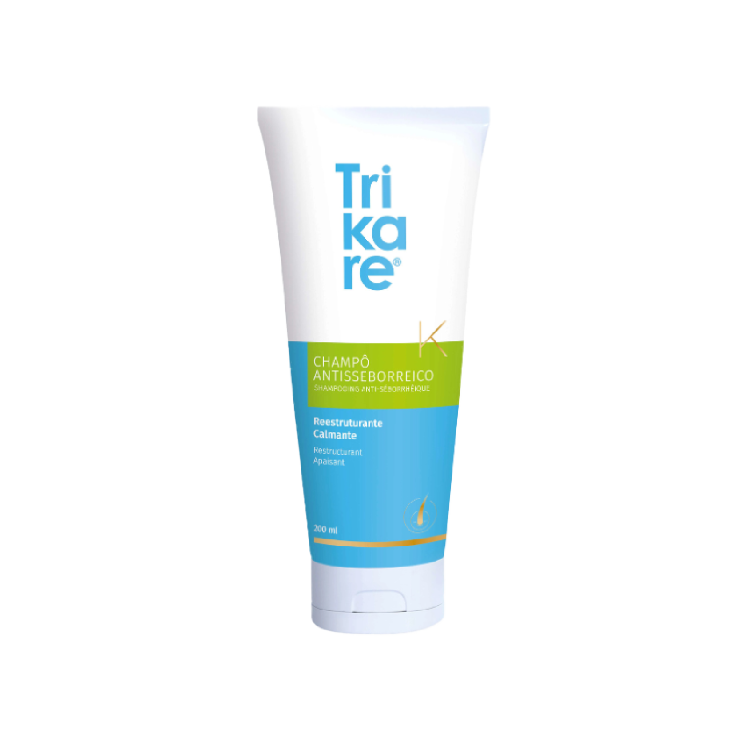 Trikare K Champô Seborreia 200ml