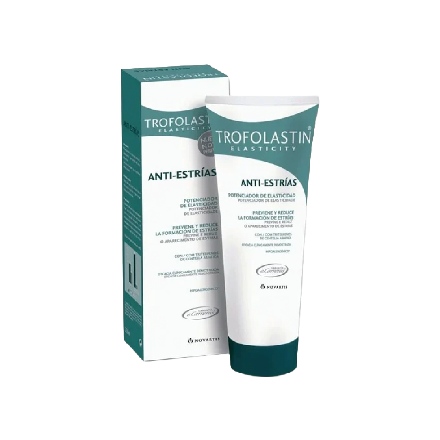Trofolastin Elasticity Creme Anti-Estrias 250ml