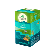 Tulsi Cleanse Organic India 25 Saquetas