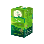Tulsi Welness Organic India 25 Saquetas