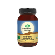 Turmeric Formula Bio Organic India 90 Cápsulas