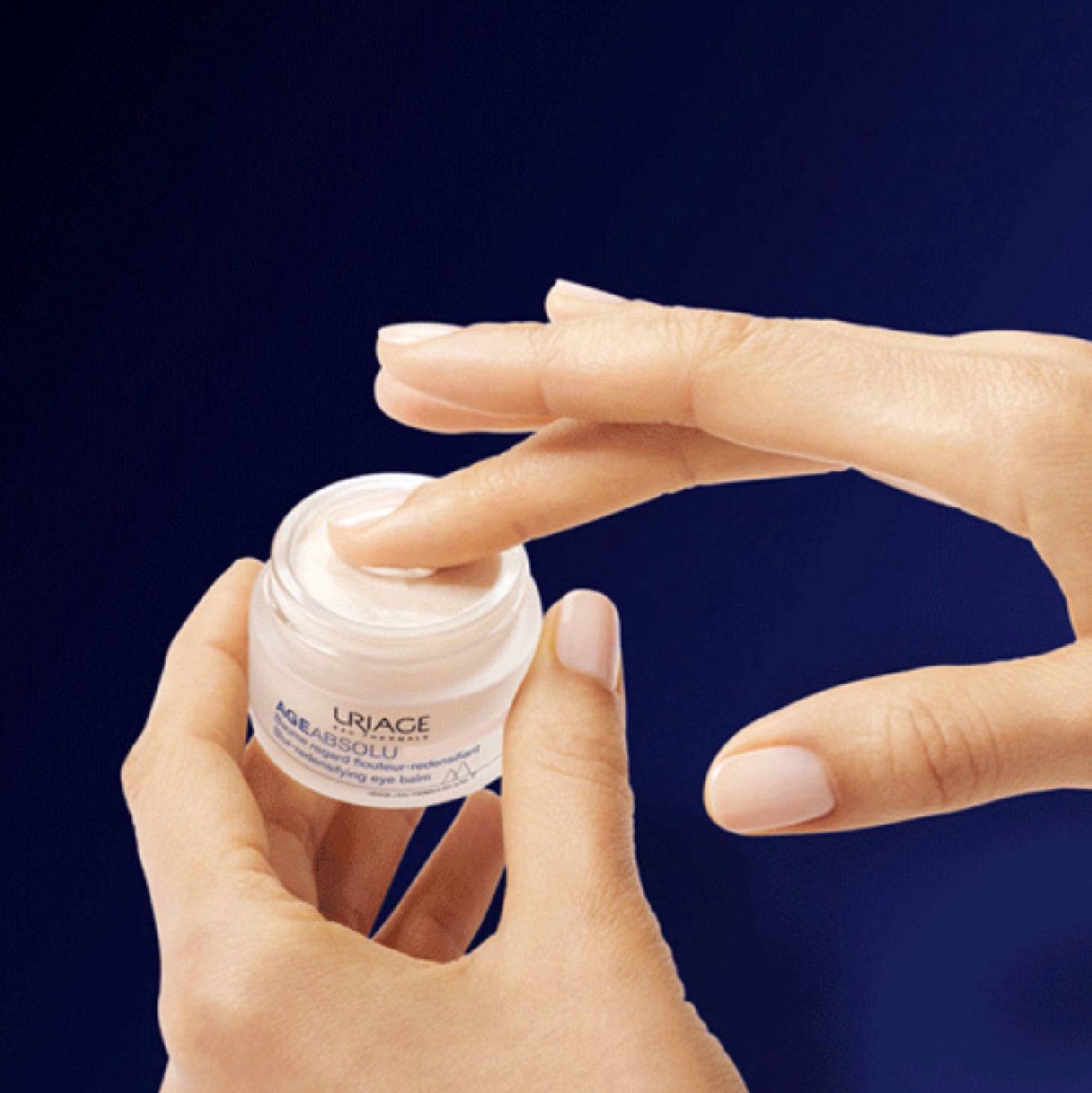Uriage Age Absolu Bálsamo de Olhos Redensificante 15ml