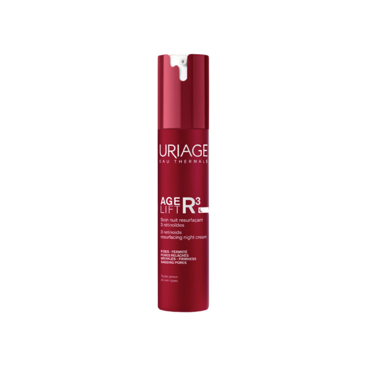 Uriage Age Lift R3 Creme de Noite 40ml