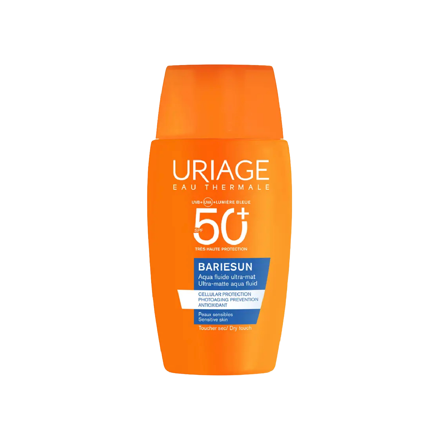 Uriage Bariesun Fluido Ultra Matificante SPF50+ 50ml