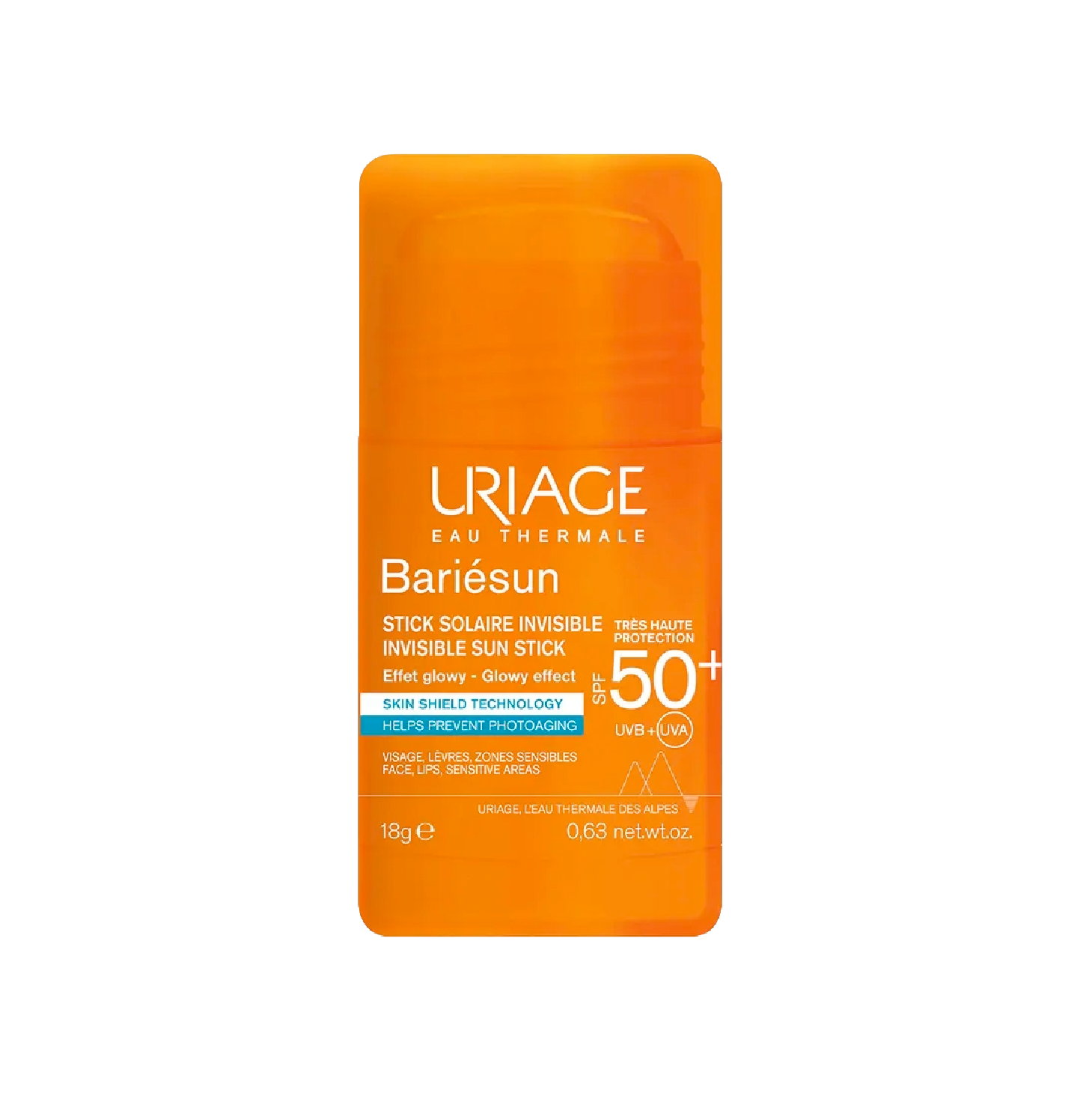 Uriage Bariésun Stick Solar Invivísvel SPF50+ 18g