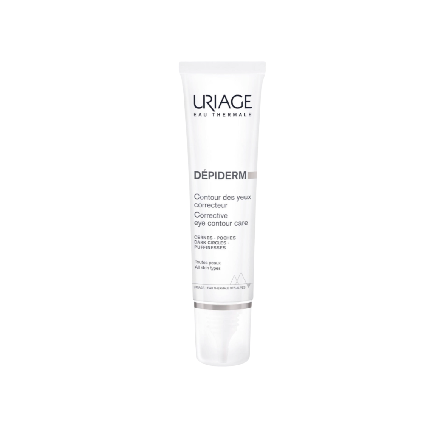 Uriage Dépiderm Contorno de Olhos Corretor 15ml