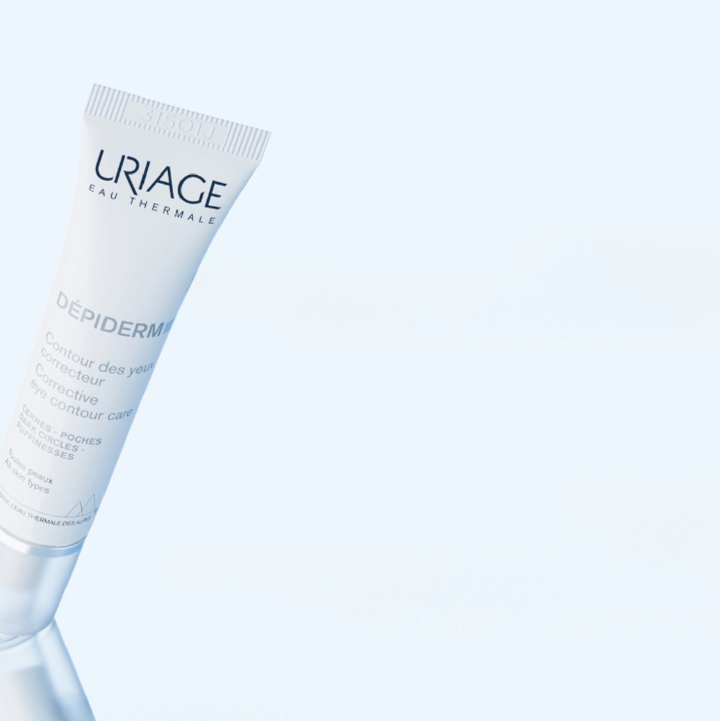 Uriage Dépiderm Contorno de Olhos Corretor 15ml