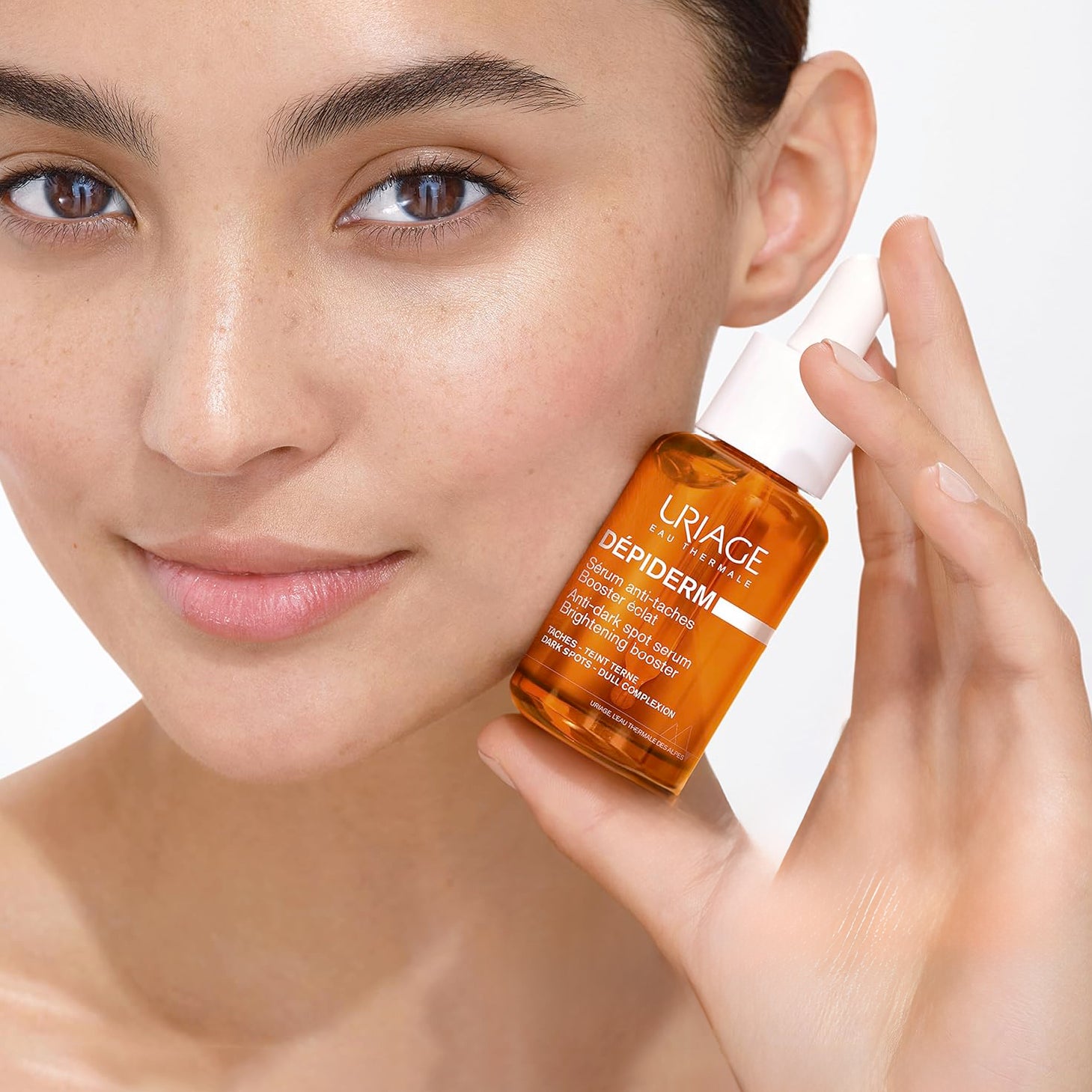 Uriage Dépiderm Sérum Booster Iluminador Antimanchas 30ml