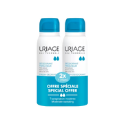 Uriage Desodorizante Spray Refrescante 125ml x 2 Unidades