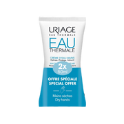 Uriage Eau Thermale Creme de Mãos 50ml x2 Unidades