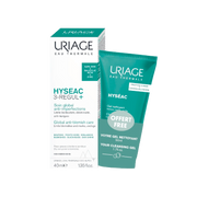 Uriage Hyséac 3-Regul 40ml + Gel de Limpeza 50ml