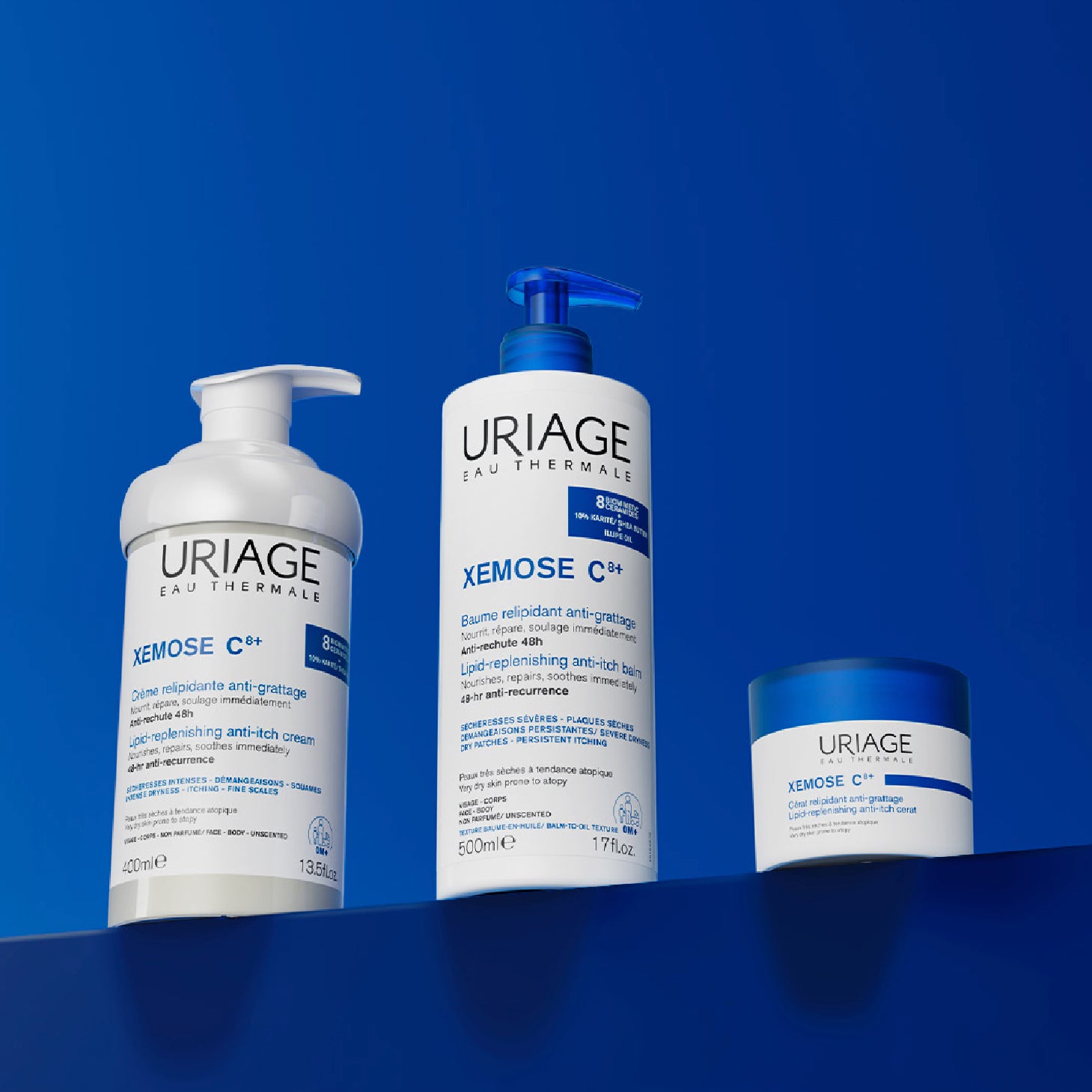Uriage Xémose Cerat 200 ml
