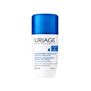 Desodorante roll-on suave Uriage 50 ml