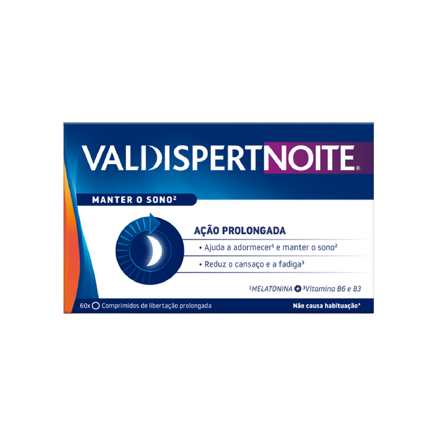 Valdispert Noite 60 Comprimidos