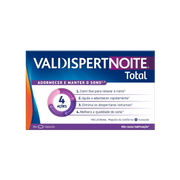 Valdispert Noite Total 30 Cápsulas