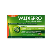 Valdispro Tranquilo & Ativo x30 Comprimidos