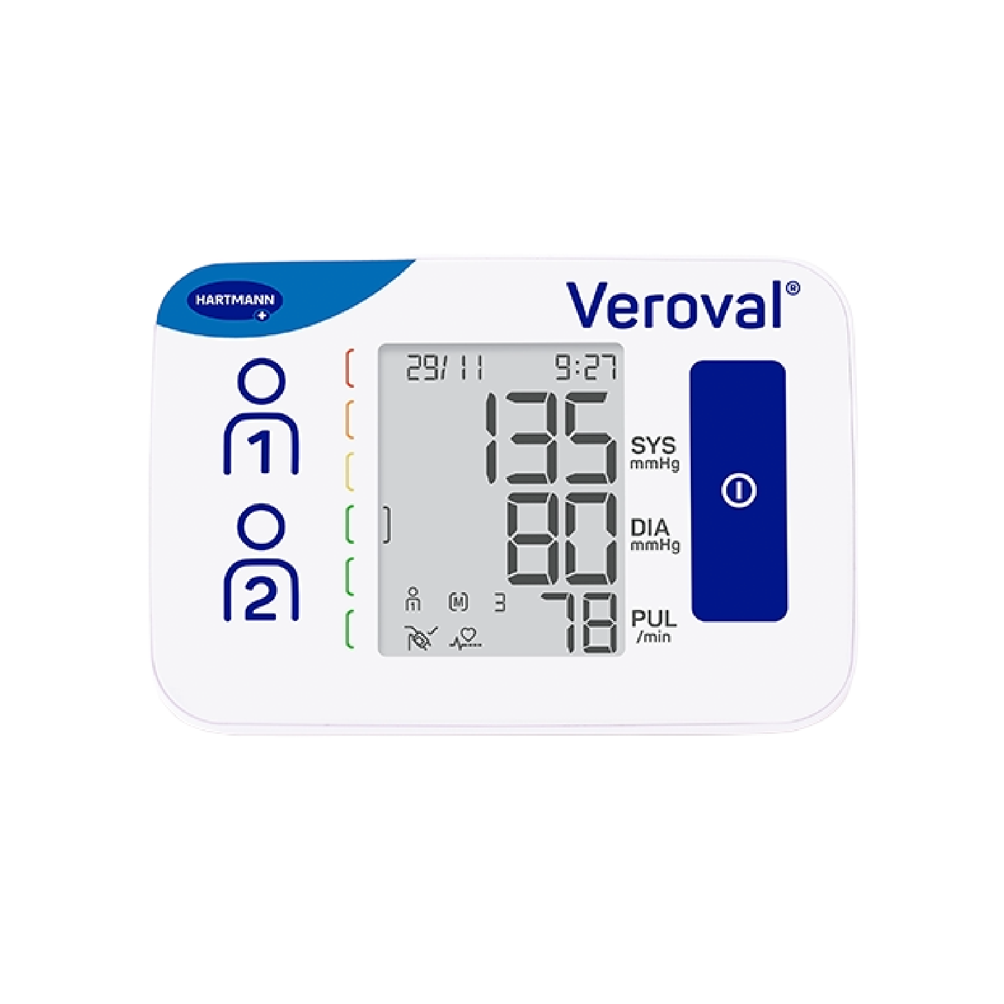 Veroval Compact Tensiómetro Braço