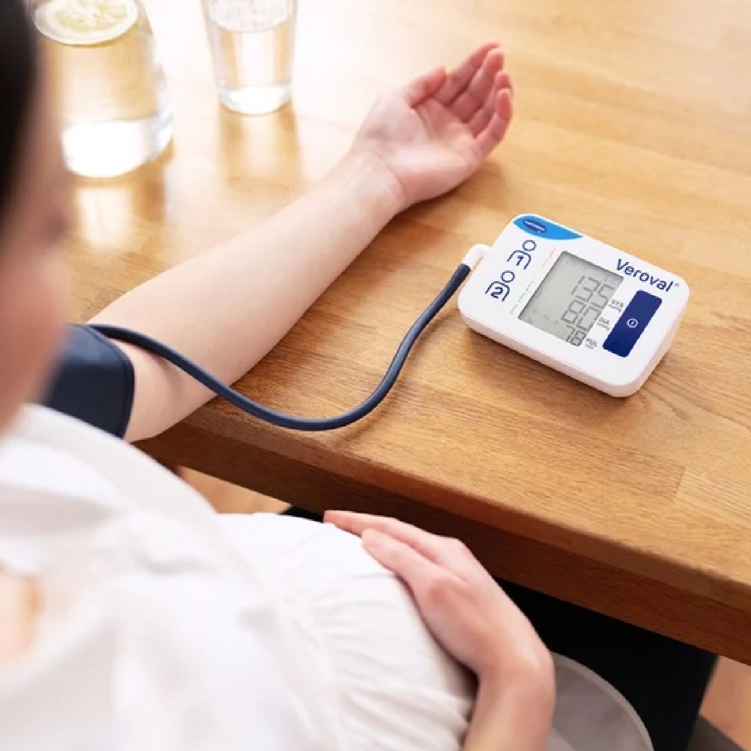 Veroval Compact Tensiómetro Braço