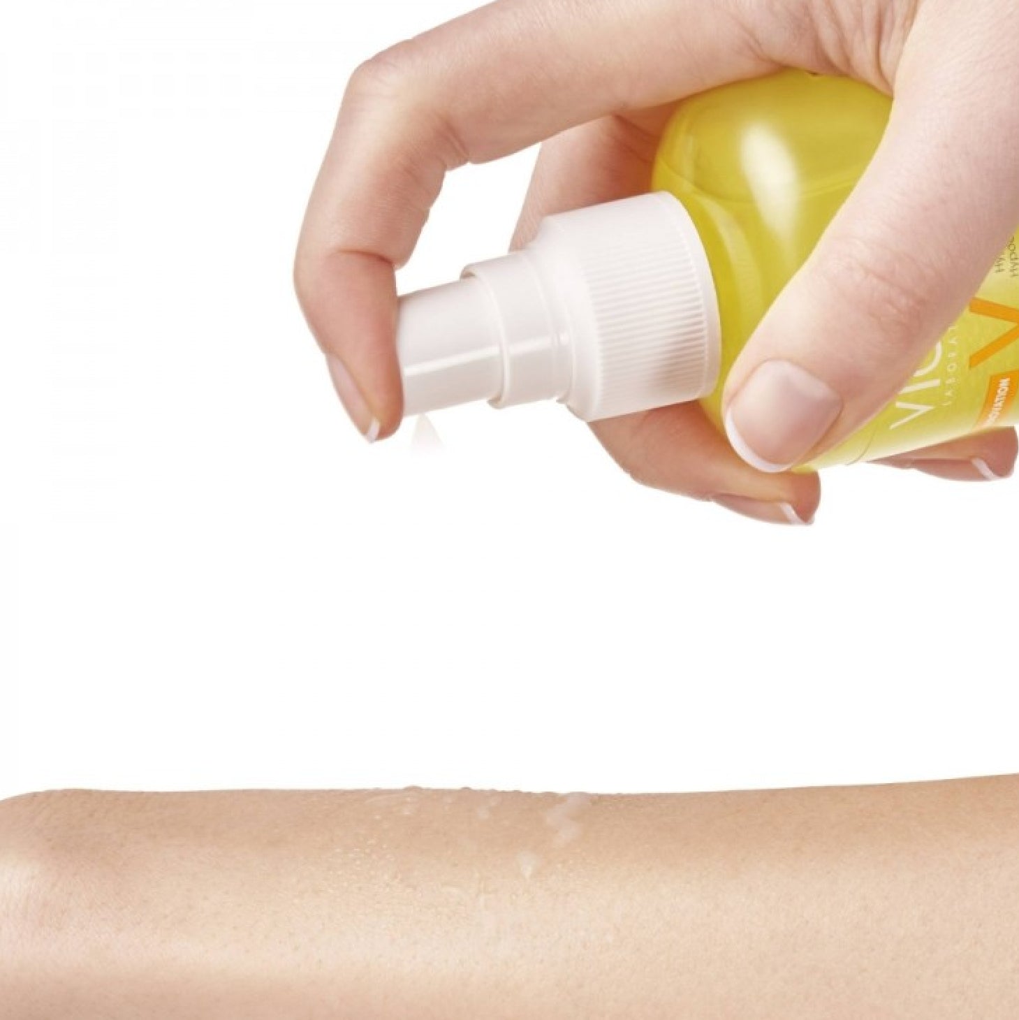 Vichy Capital Soleil Água de Proteção Solar Hidratante SPF50 200ml