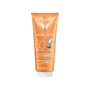 Leche infantil Vichy Capital Soleil FPS 50+ 300 ml