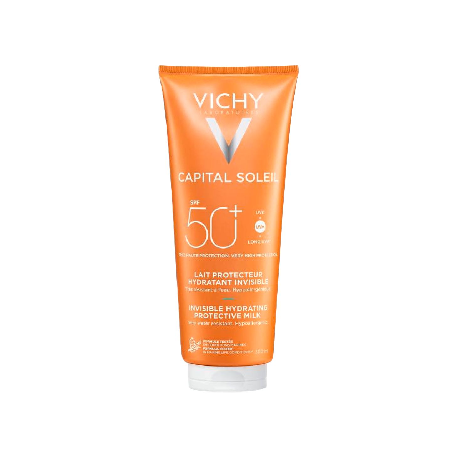 Vichy Capital Soleil Leite Hidratante Familiar SPF50+ 300ml