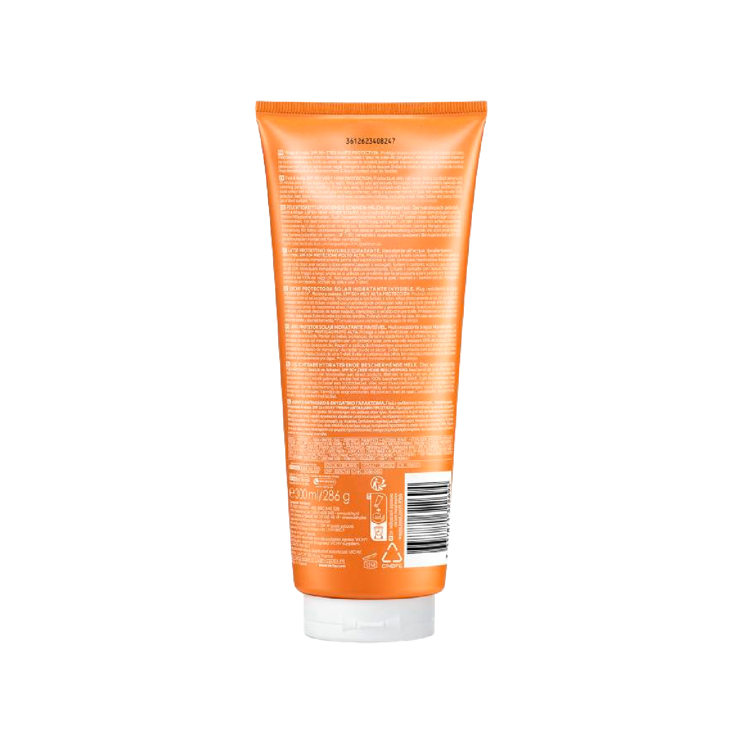Vichy Capital Soleil Leche Hidratante Familiar SPF50+ 300 ml