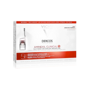 Vichy Dercos Aminexil Clinical 5 Mulher 21 Ampolas