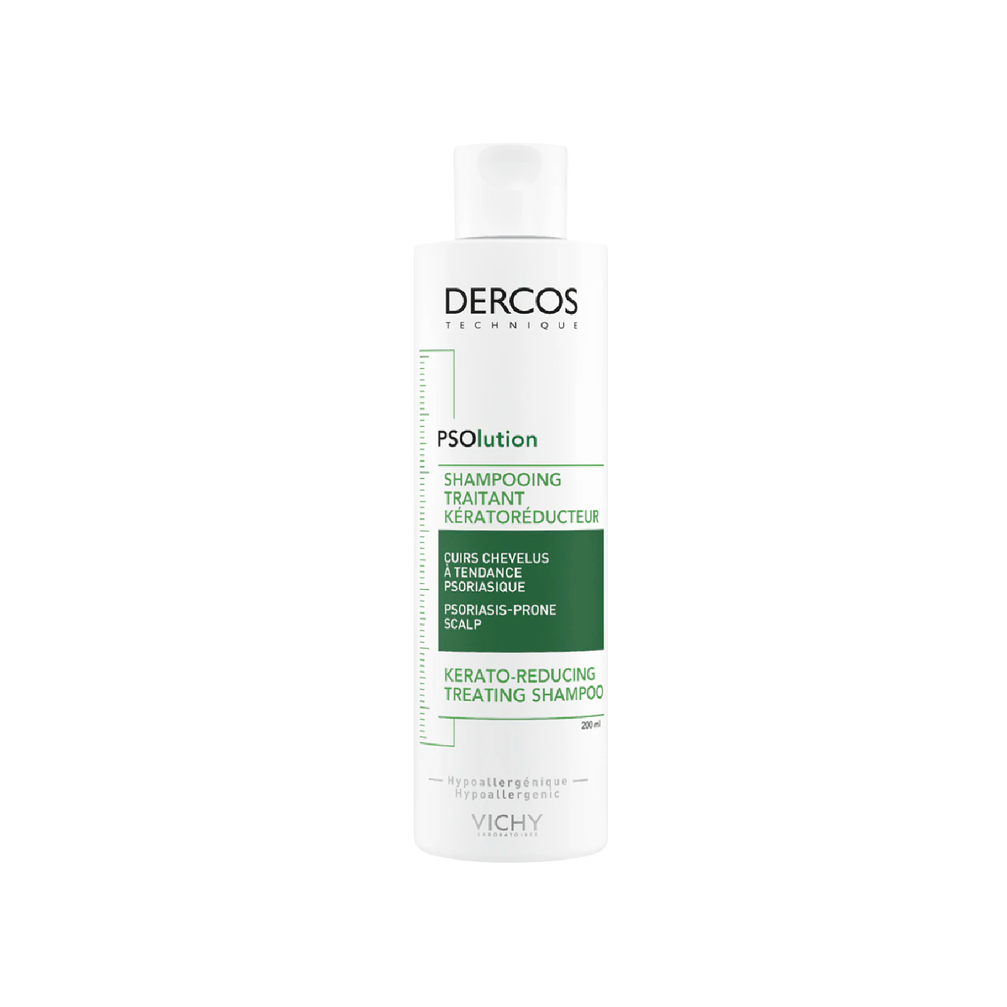 Vichy Dercos Anticaspa DS Champô Caspa Seca 390ml