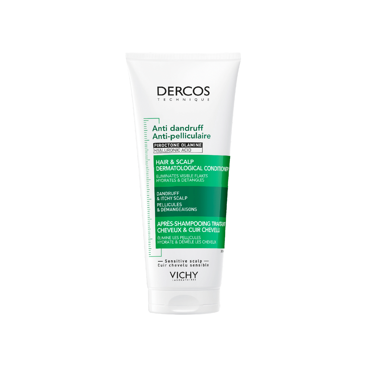 Vichy Dercos Anticaspa Condicionador 200ml