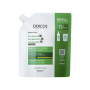 Vichy Dercos Anticaspa DS Champô Cabelo Seco Refill 400ml