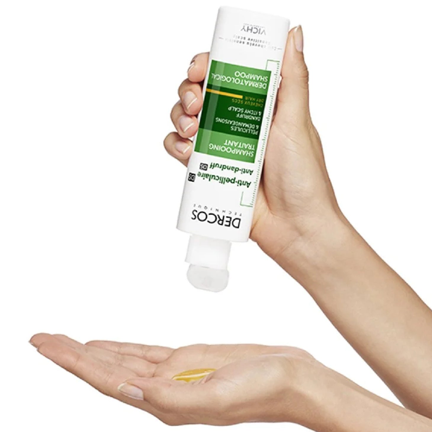 Vichy Dercos Anticaspa Champô Psolution 200ml