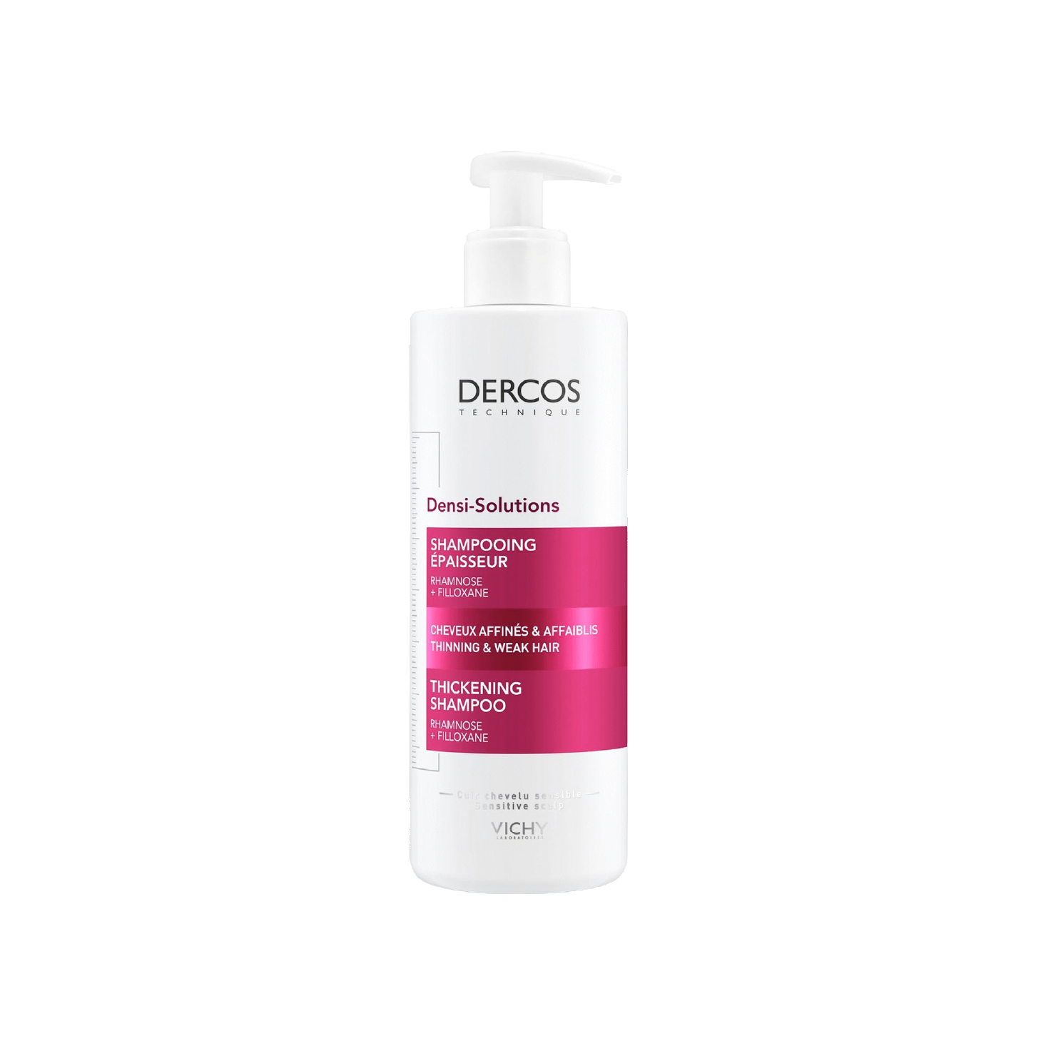 Vichy Dercos Densi-Solutions Champô 400ml
