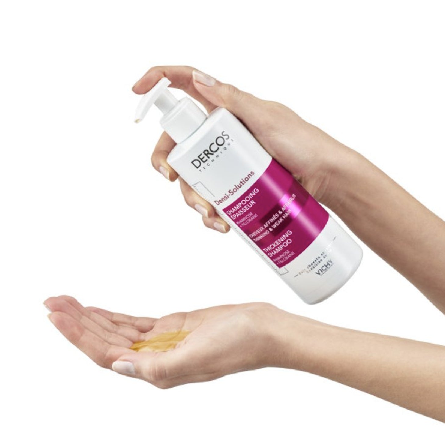 Vichy Dercos Densi-Solutions Champô 400ml