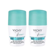 Vichy Desodorizante Antimanchas Roll-On 50ml x2 Unidades