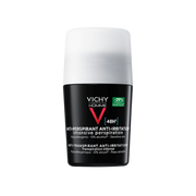 Vichy Homme Antitranspirante Roll-on Pele Sensível 48h 50ml